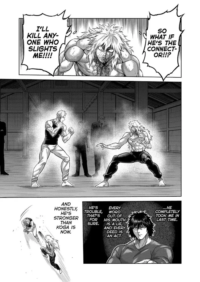 Kengan Omega Chapter 157 image 15_optimized